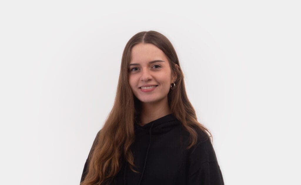 Ana Sara, Ontwerp bij Bosscher International