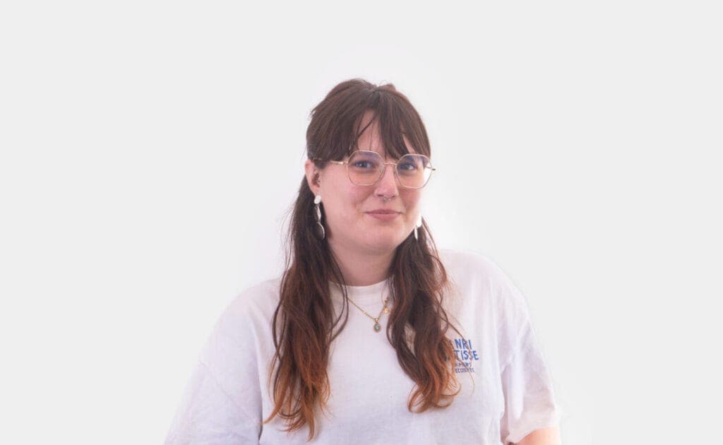 Julia, Marketing bij Bosscher International