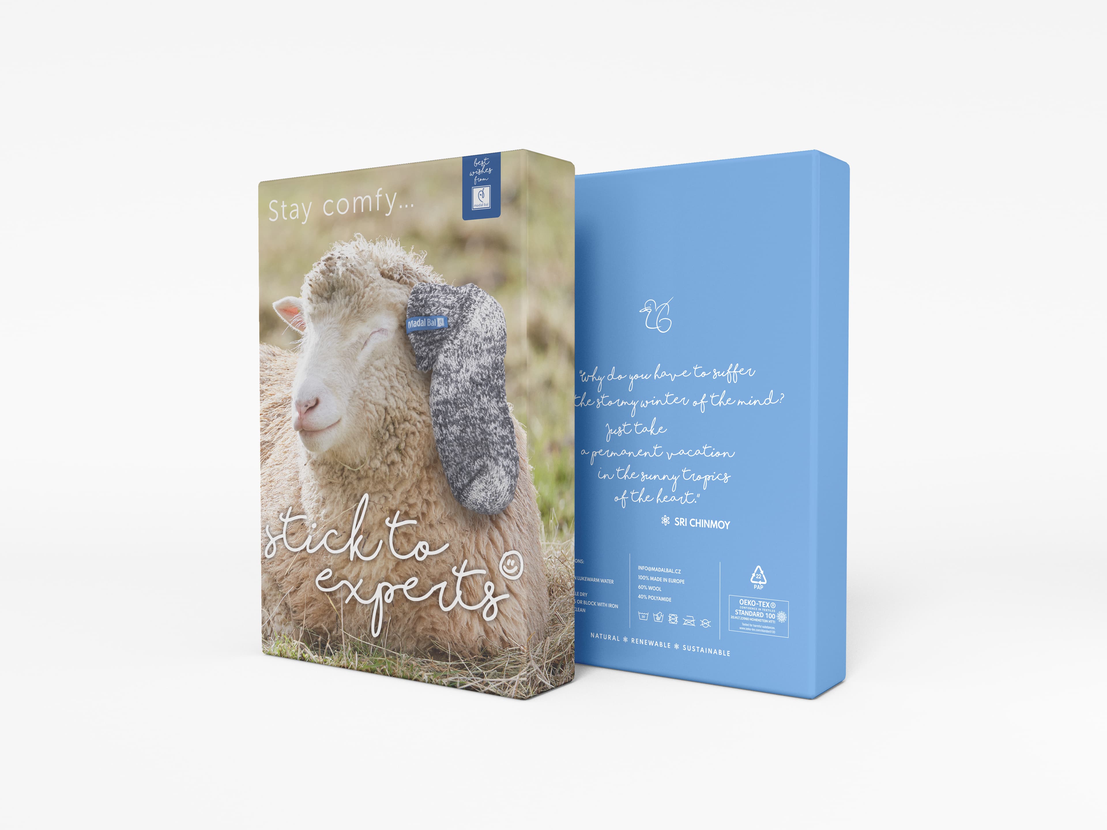 Custom design gift box