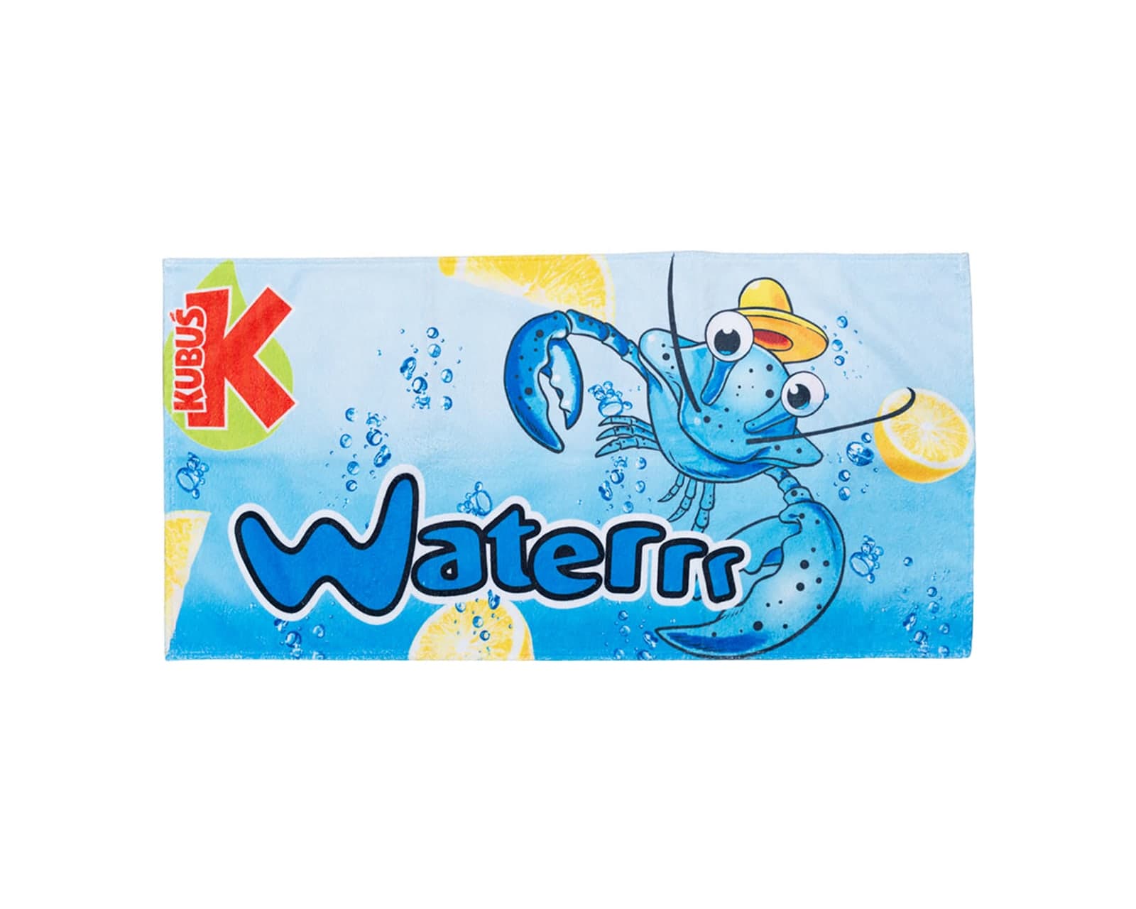 Je eigen lijn, tot in het maatlabel