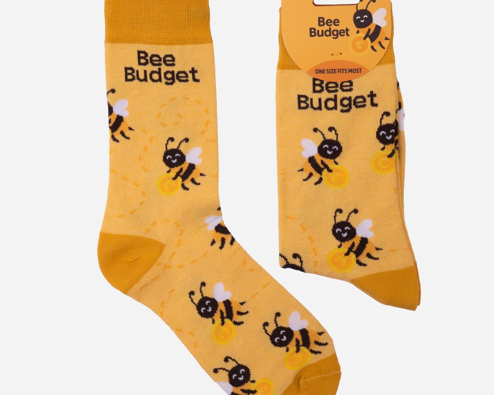 Economy sokken people actually want to wear