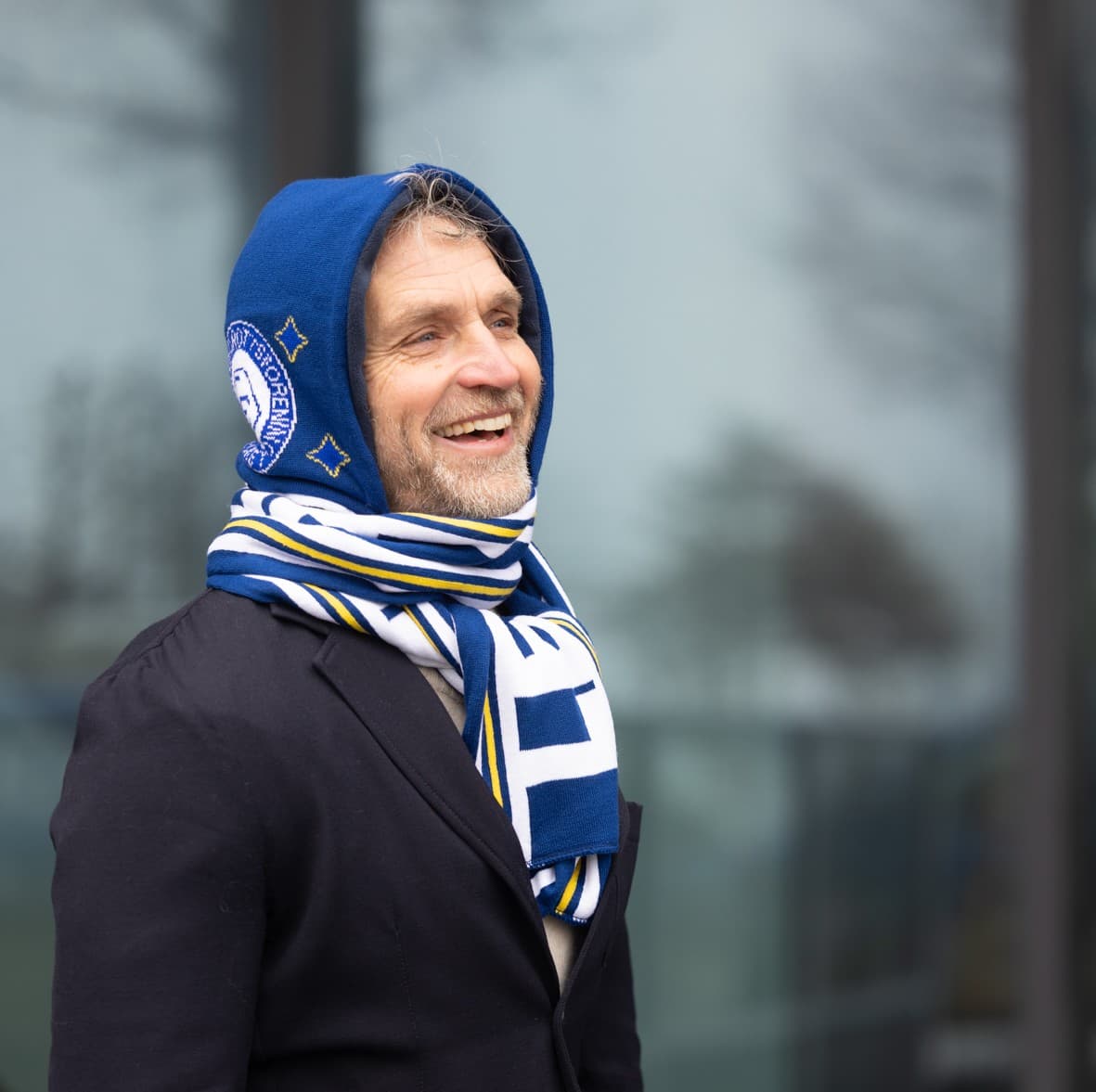 Hooded Scarves