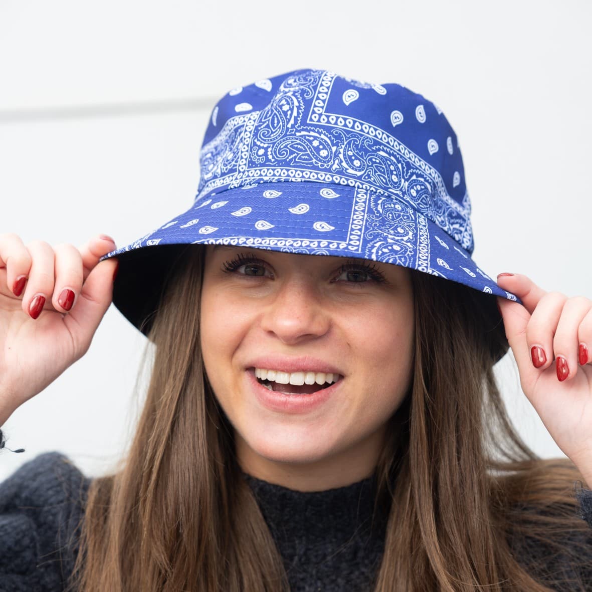 Bucket hats