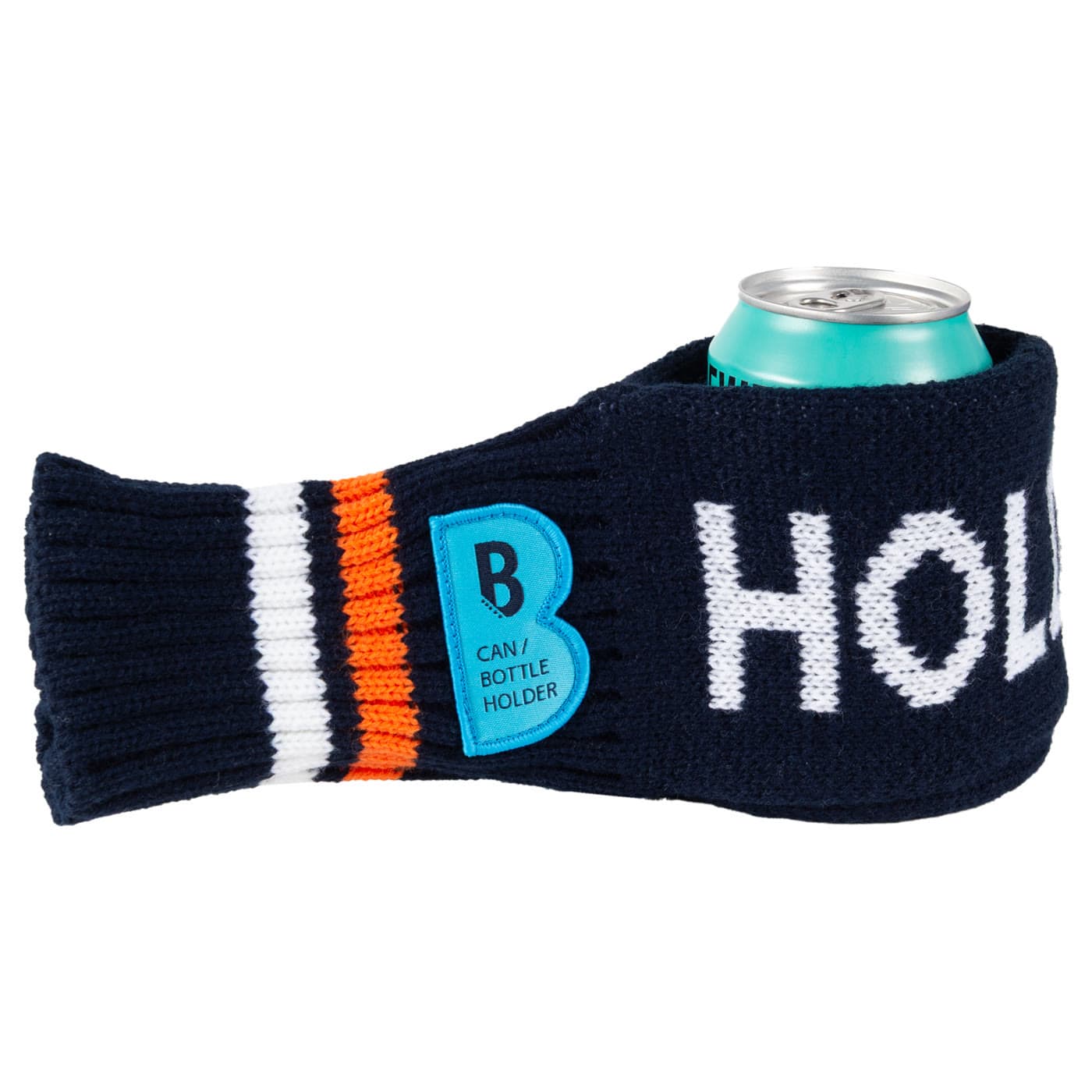 Can/Bottle Holders die mensen zelf willen dragen