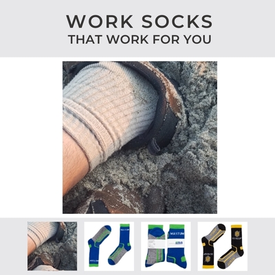 Week 18 - work socks