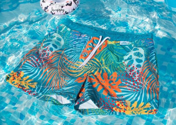 Swim trunks Bosscher International